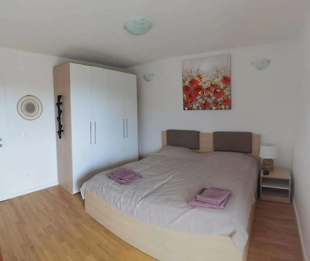 Apartment Opatija Villa Mia Donji Rukavac