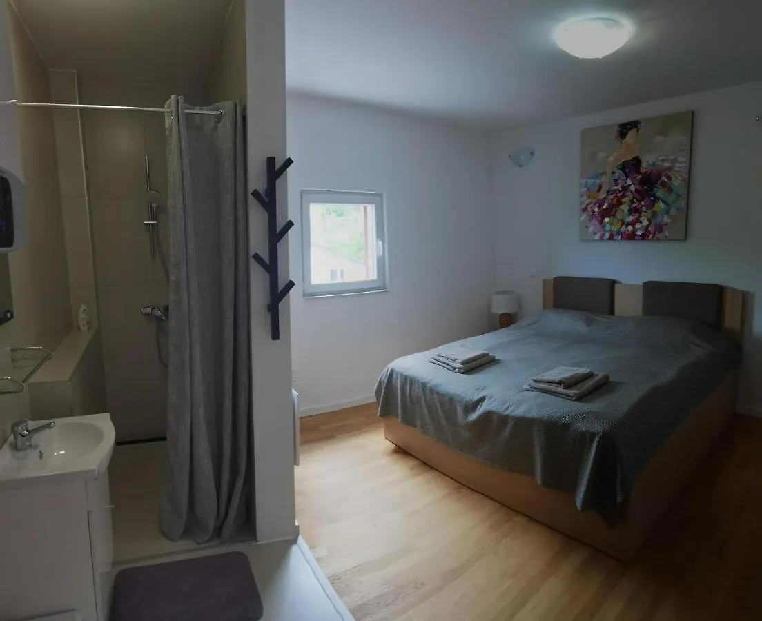 Apartment Opatija Villa Mia Donji Rukavac Croatia