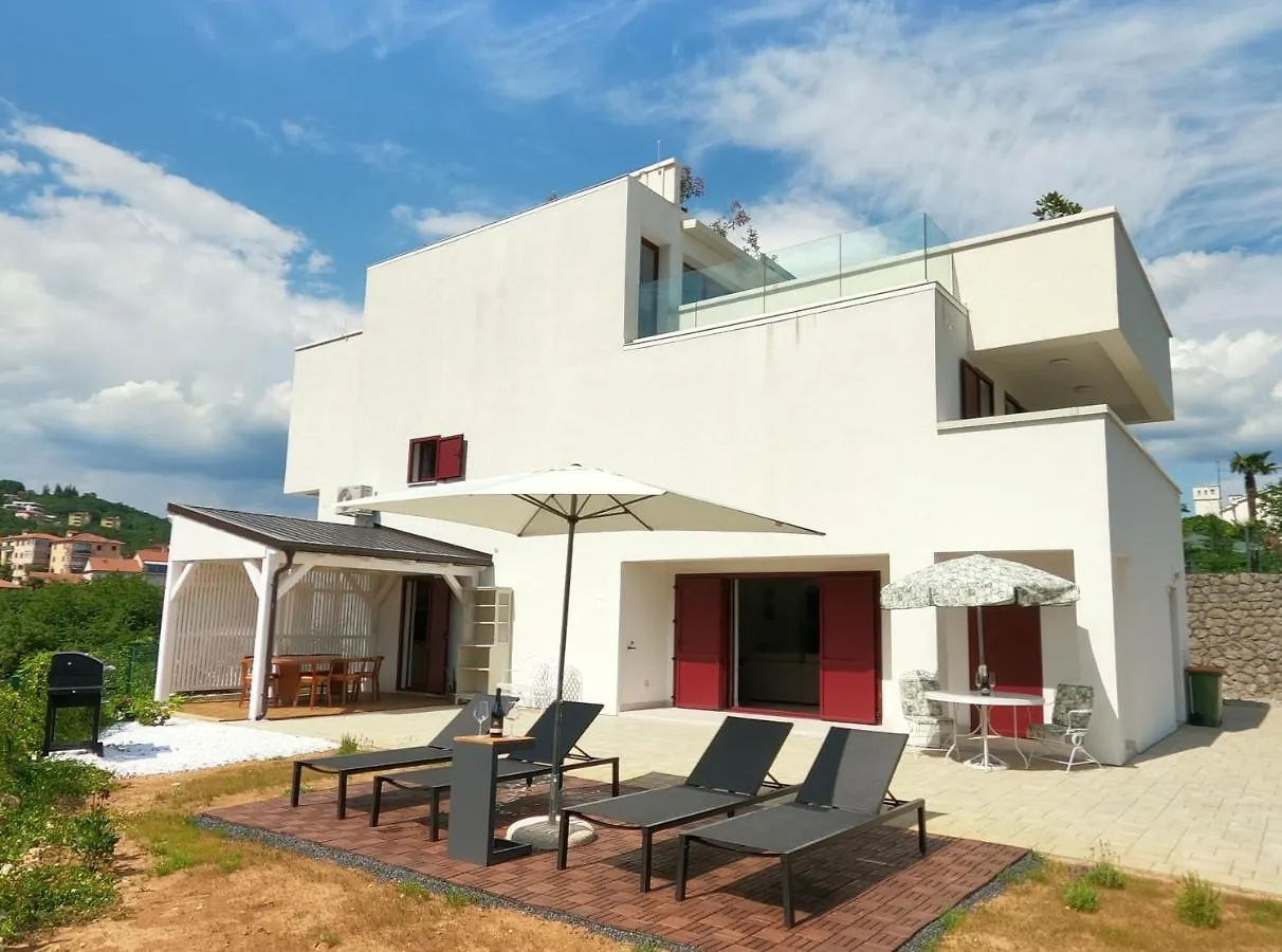 Opatija Villa Mia Donji Rukavac