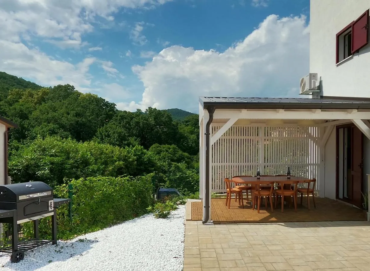 Apartment Opatija Villa Mia Donji Rukavac Croatia