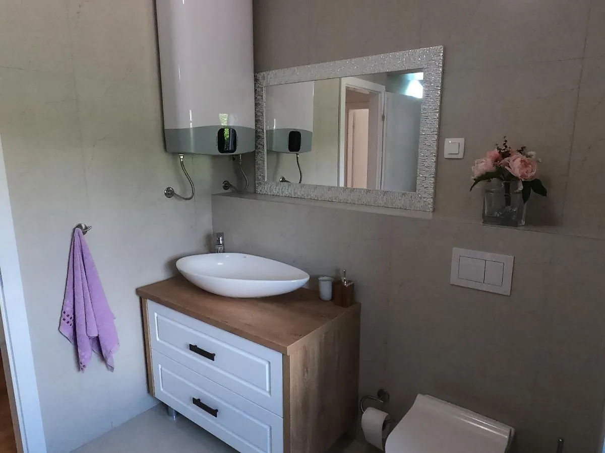 Apartment Opatija Villa Mia Donji Rukavac