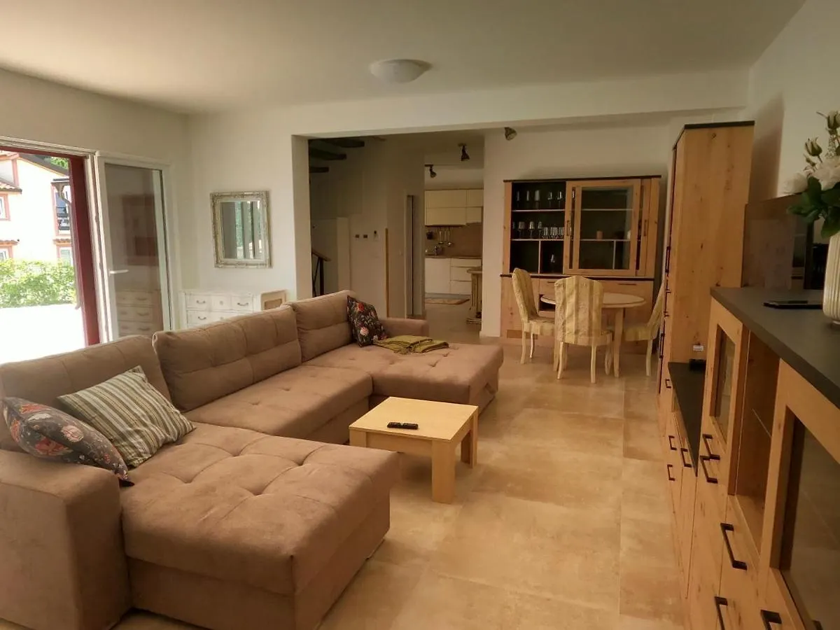 Opatija Villa Mia Donji Rukavac