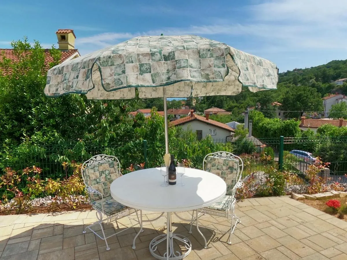 Apartment Opatija Villa Mia Donji Rukavac