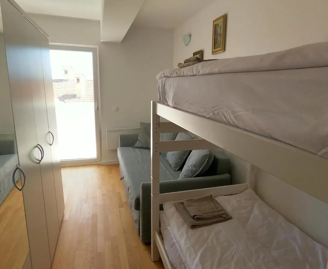Opatija Villa Mia Donji Rukavac Apartment