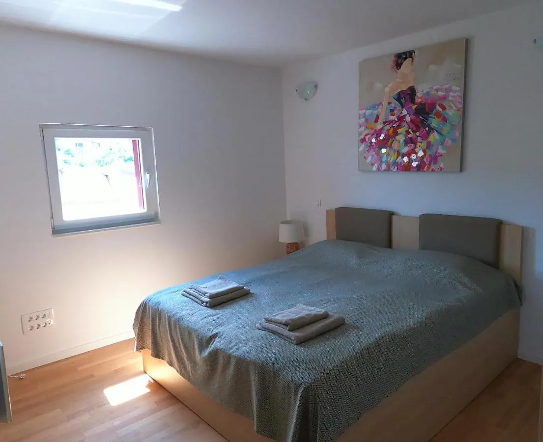 Opatija Villa Mia Donji Rukavac Apartment